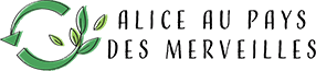 Alice au pays des merveilles - Logo2 menu